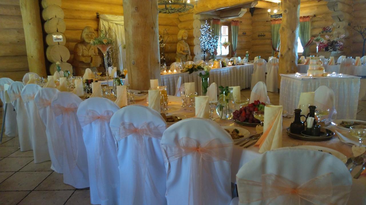 Hotel Grun Mosty u Jablunkova Exterior foto